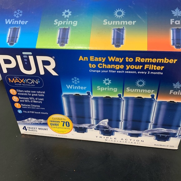 Pur filter, 2 refills - Picture 2 of 3